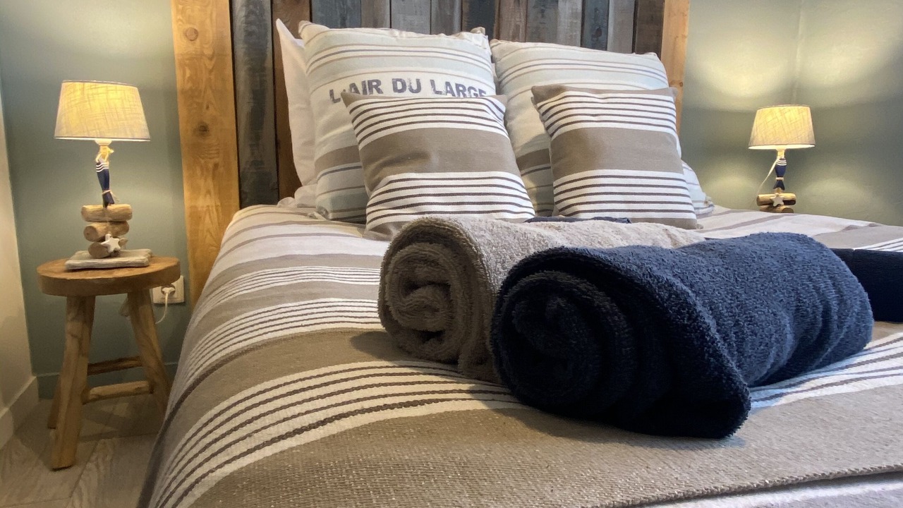 Photo of Bedroom in Audenge