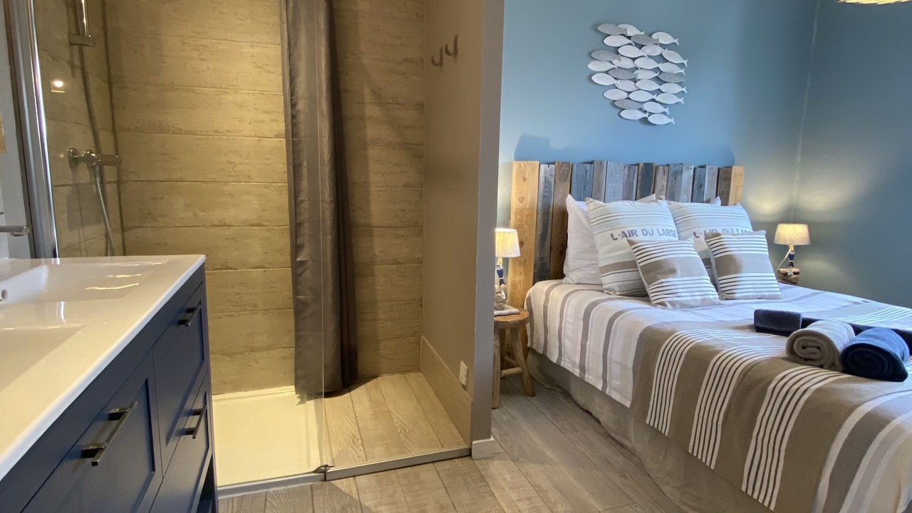 Photo of Bedroom in Audenge