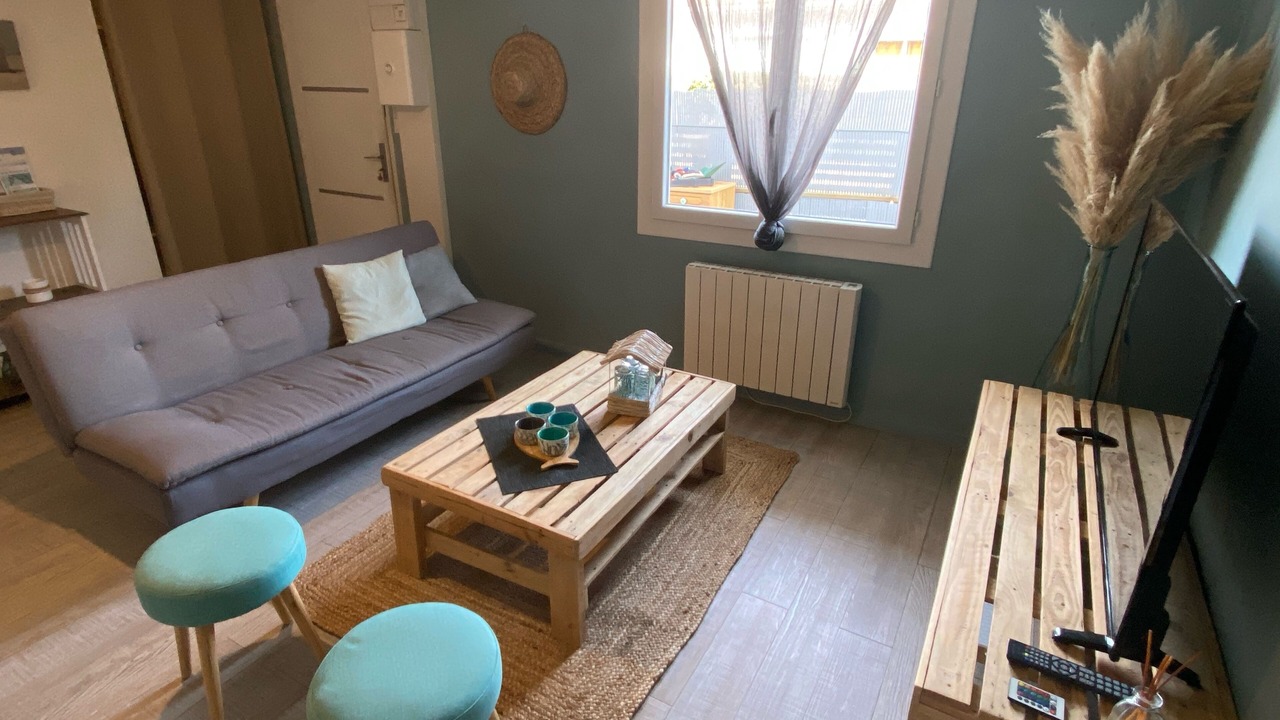 Photo of Livingroom in Audenge