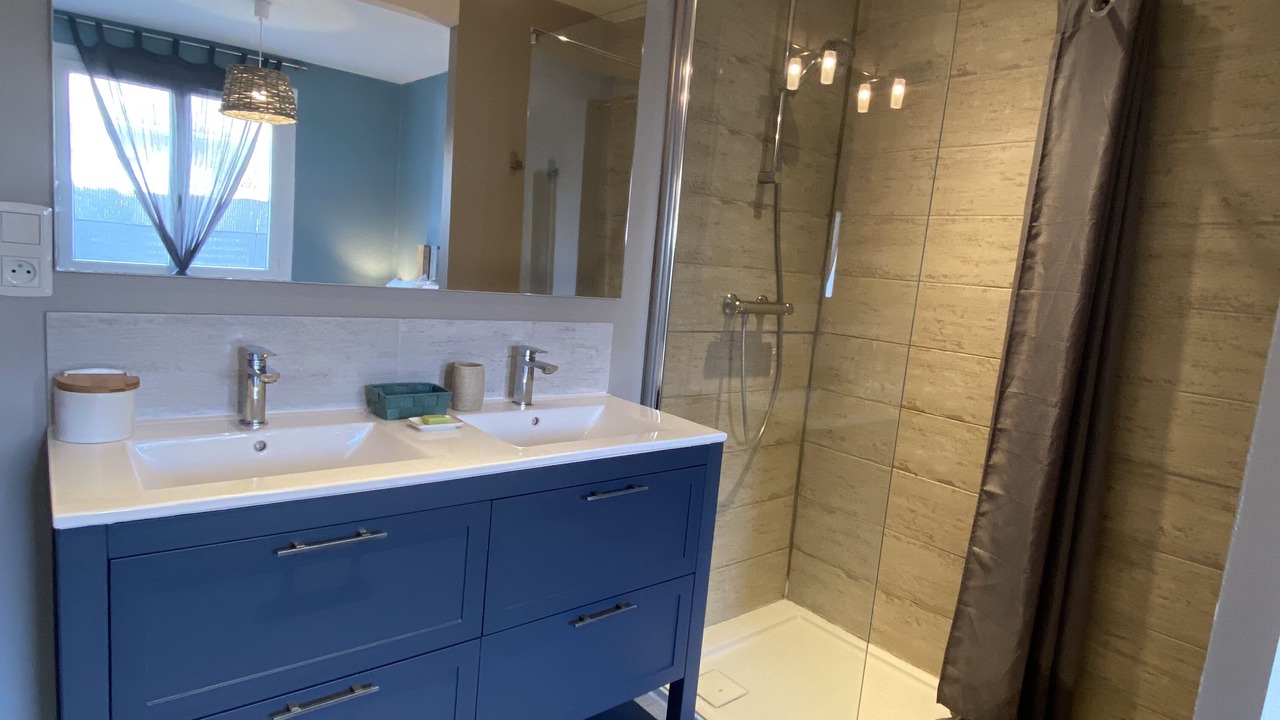 Photo of Bathroom in Audenge