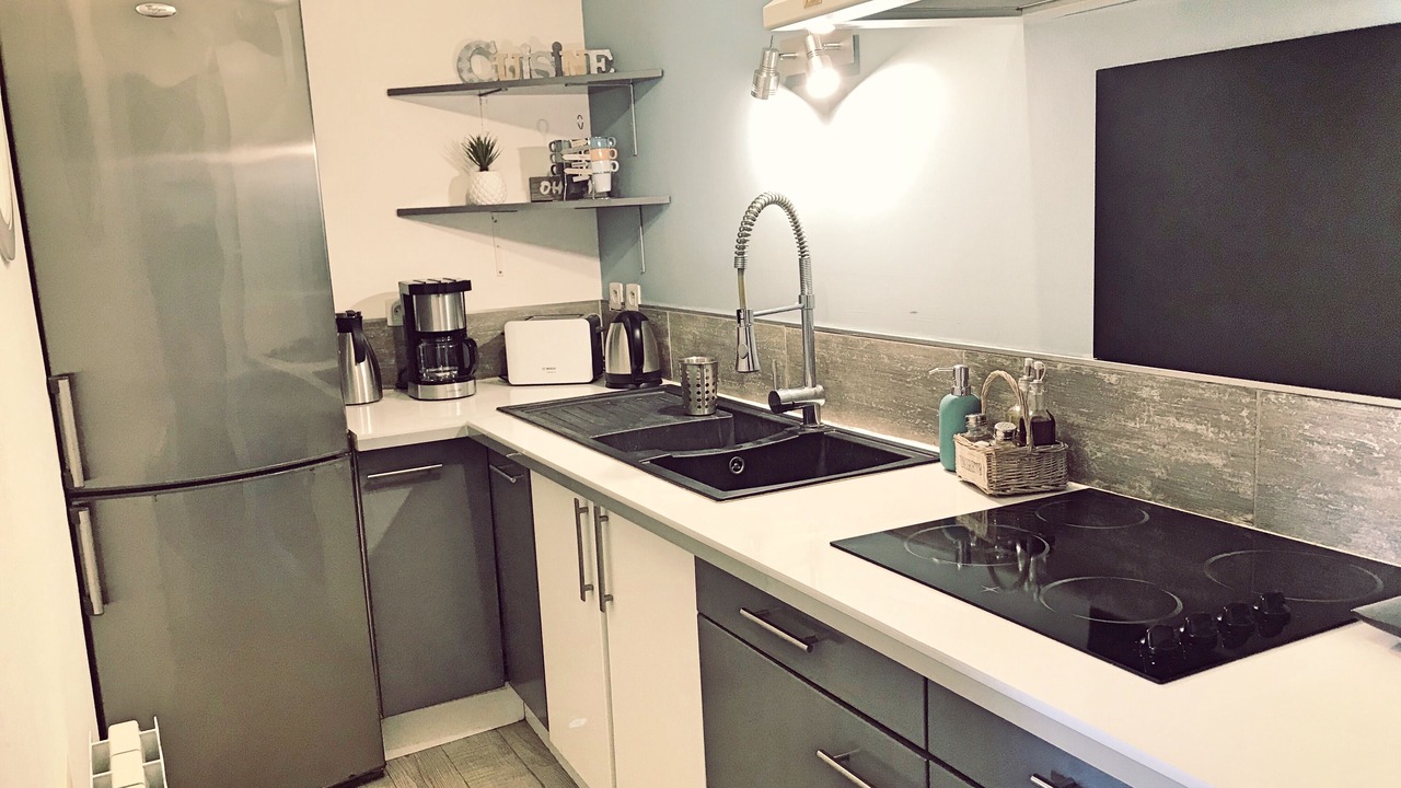 Photo of Kitchen in Audenge