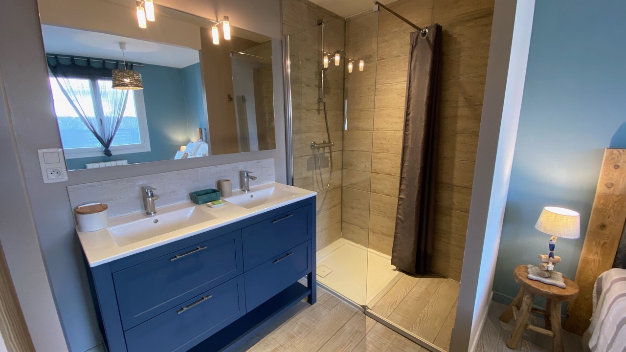 Photo of Bathroom in Audenge