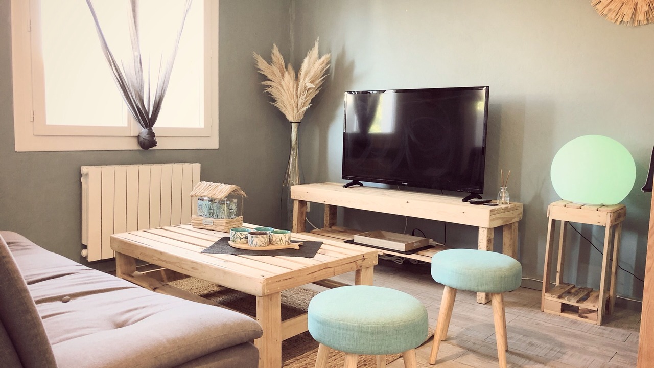 Photo of Livingroom in Audenge