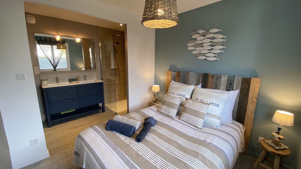 Photo of Bedroom in Audenge