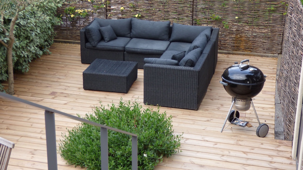 Photo of Patio Balcony in Gassin