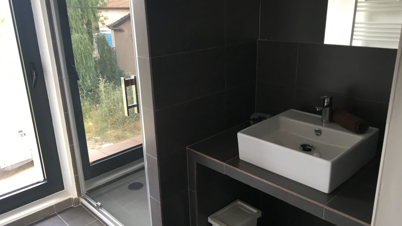 Photo of Bathroom in Gassin