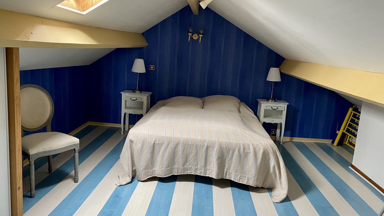 Photo of Bedroom in Port-des-Barques