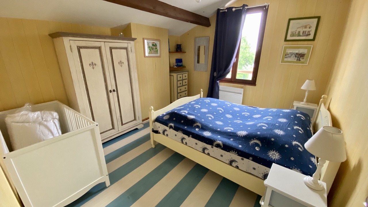 Photo of Bedroom in Port-des-Barques