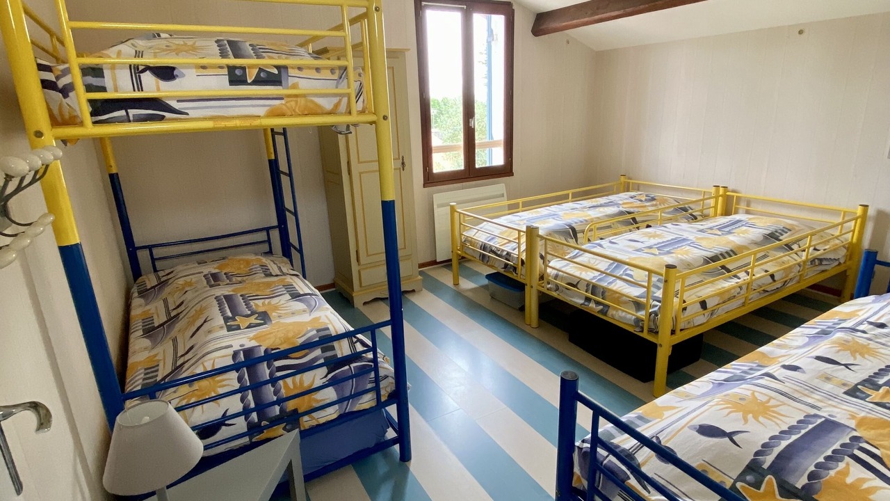 Photo of Bedroom in Port-des-Barques