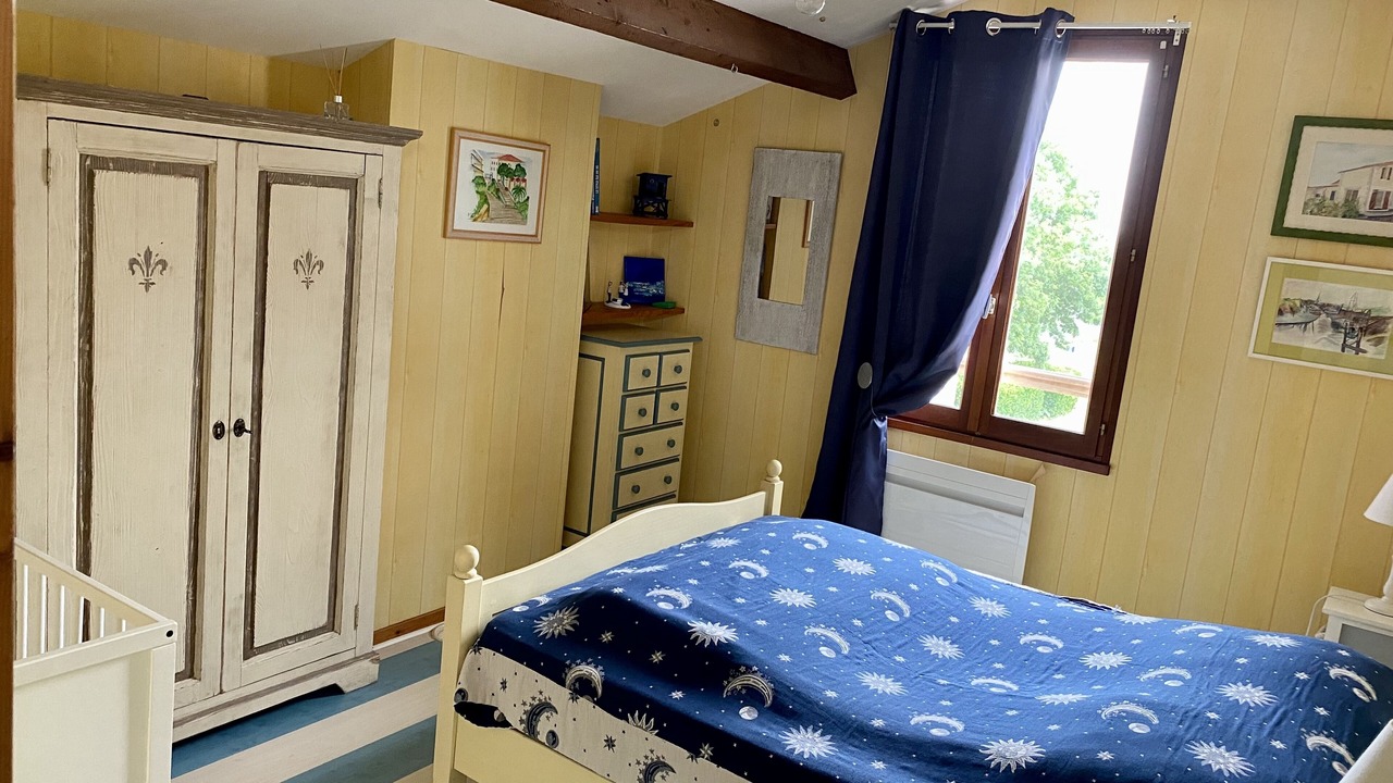 Photo of Bedroom in Port-des-Barques