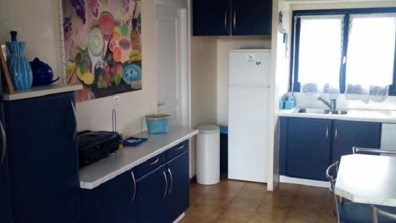 Photo of Kitchen in Port-des-Barques