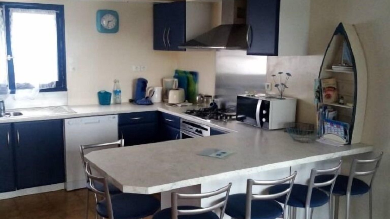 Photo of Kitchen in Port-des-Barques
