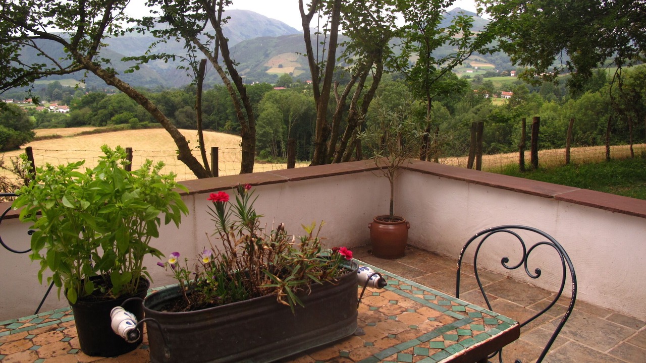 Photo of Outdoor in Itxassou