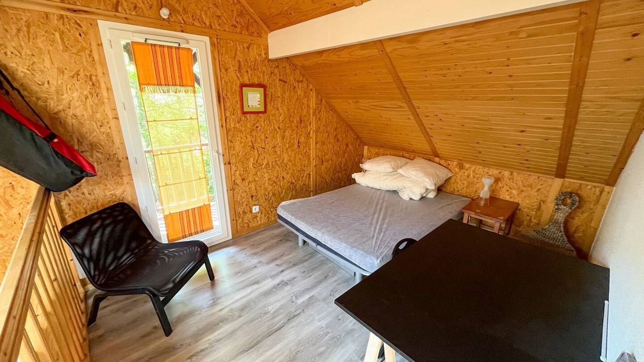 Photo of Bedroom in Hourtin Port