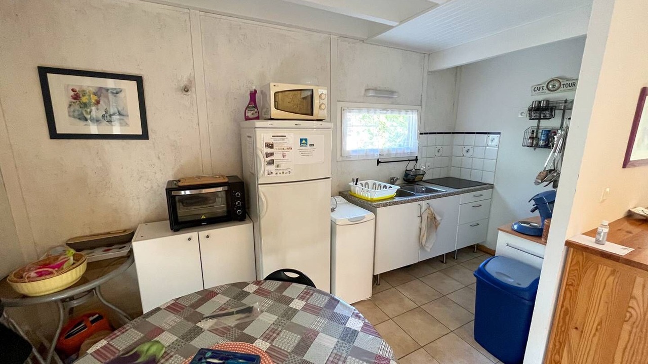 Photo of Kitchen in Hourtin Port