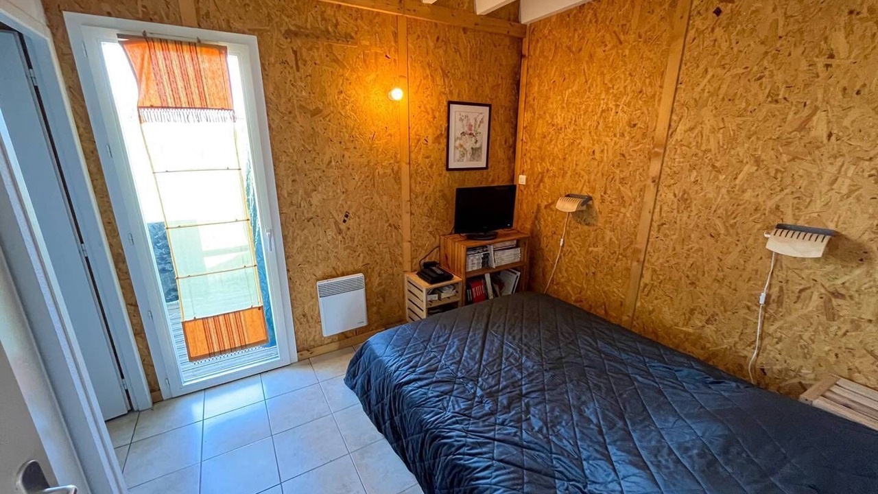 Photo of Bedroom in Hourtin Port