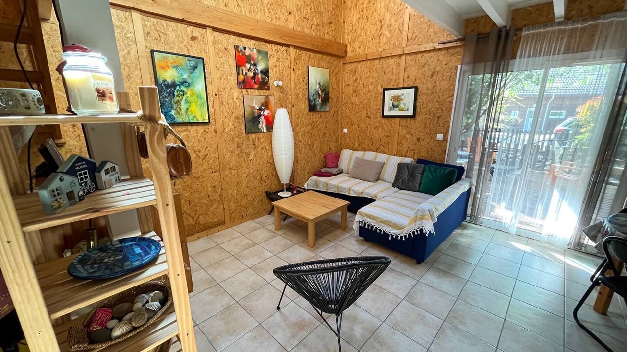Photo of Livingroom in Hourtin Port