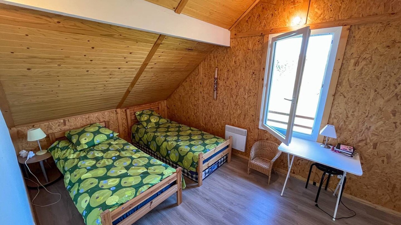 Photo of Bedroom in Hourtin Port
