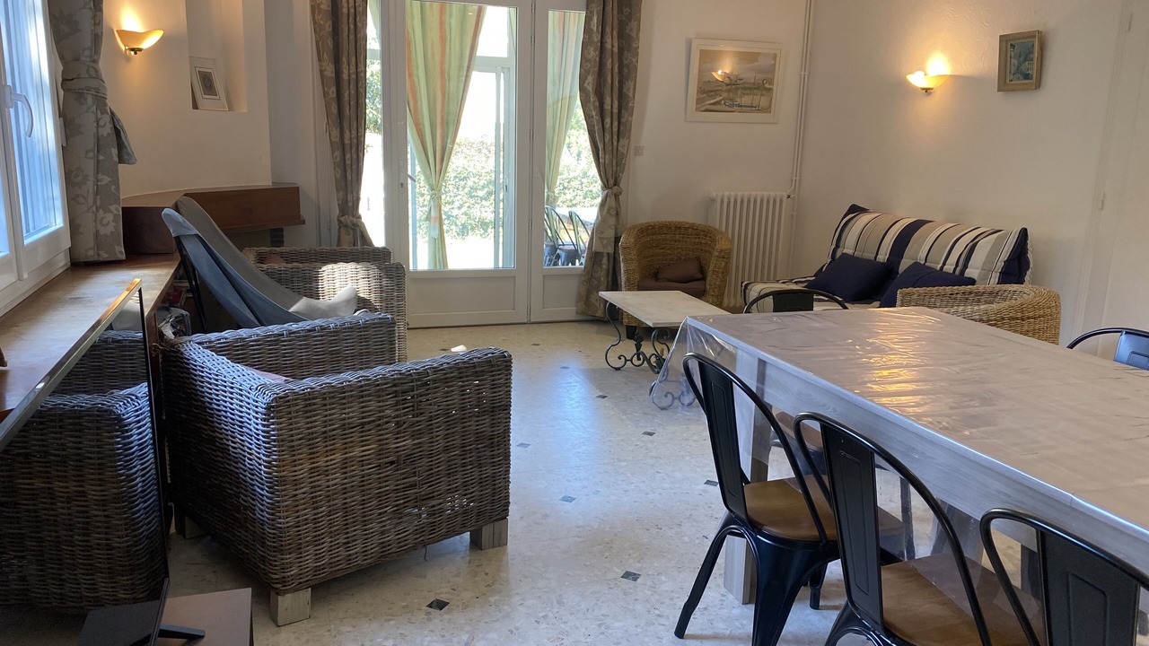 Photo of Livingroom in Vaux-sur-Mer