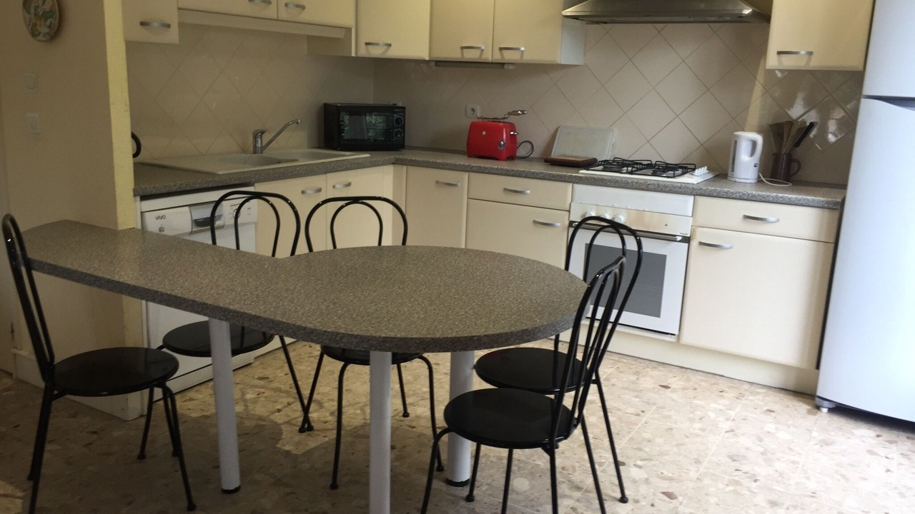 Photo of Kitchen in Vaux-sur-Mer
