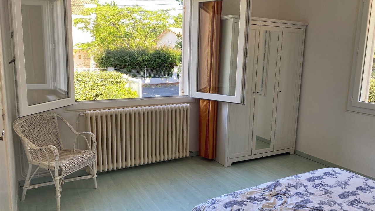 Photo of Bedroom in Vaux-sur-Mer