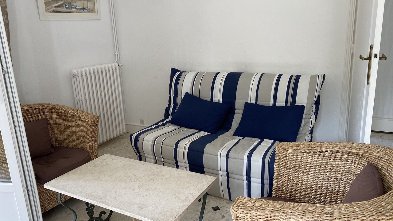 Photo of Livingroom in Vaux-sur-Mer