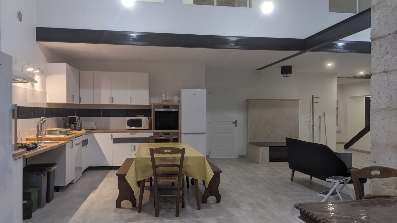 Photo of Kitchen in Surgeres