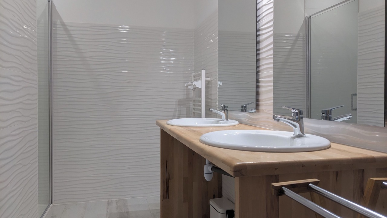 Photo of Bathroom in Surgeres