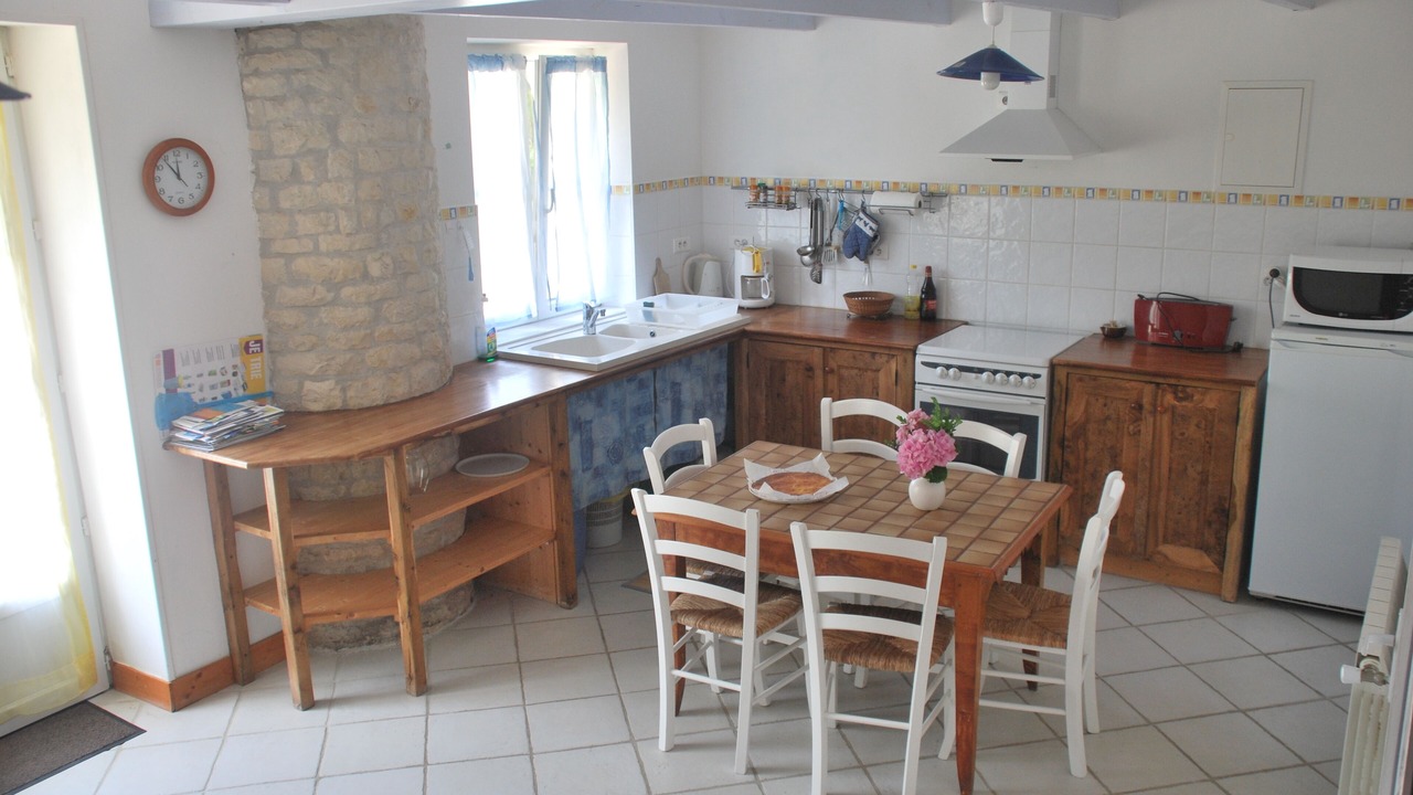 Photo of Kitchen in Surgeres