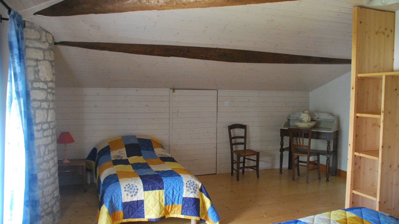 Photo of Bedroom in Surgeres