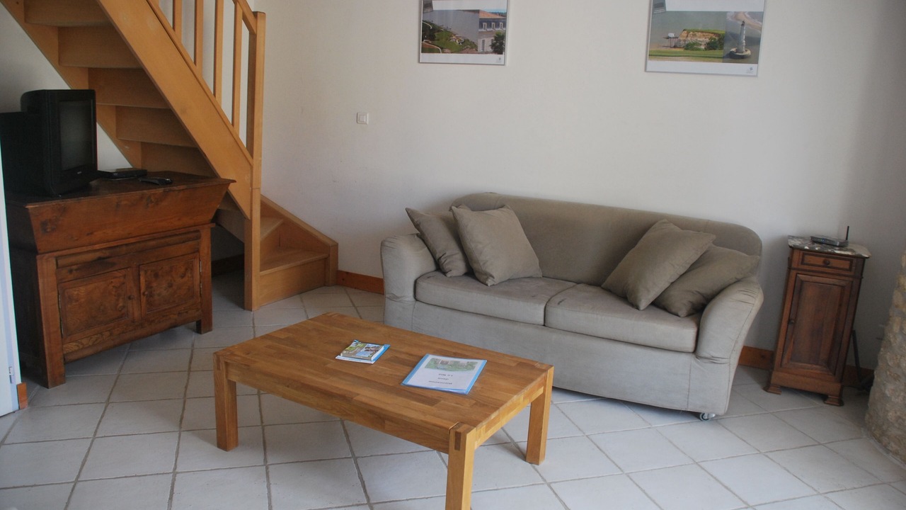 Photo of Livingroom in Surgeres