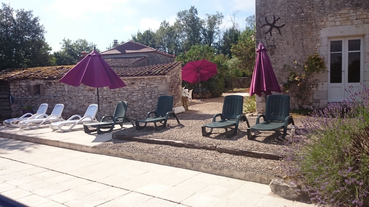 Photo of Patio Balcony in Margueron