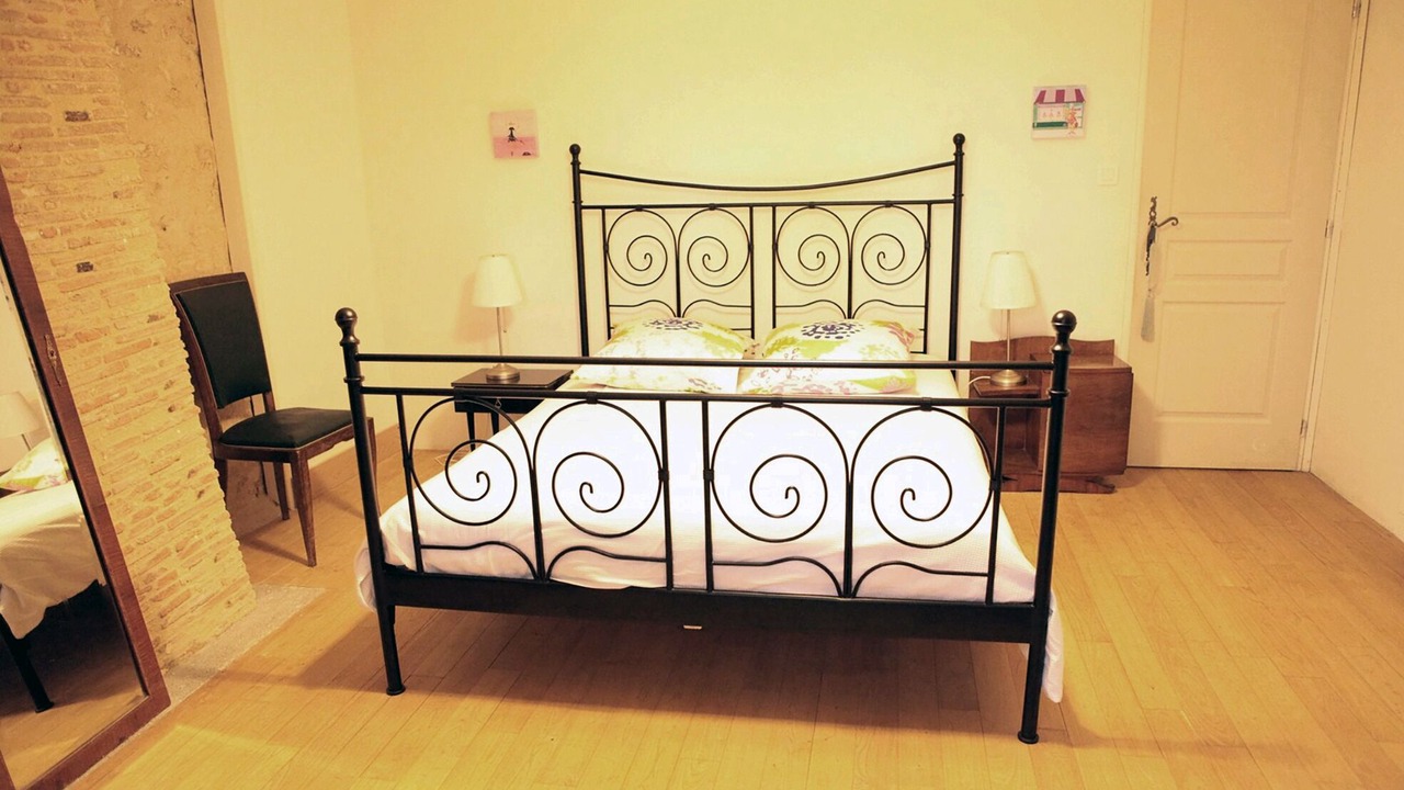 Photo of Bedroom in Margueron