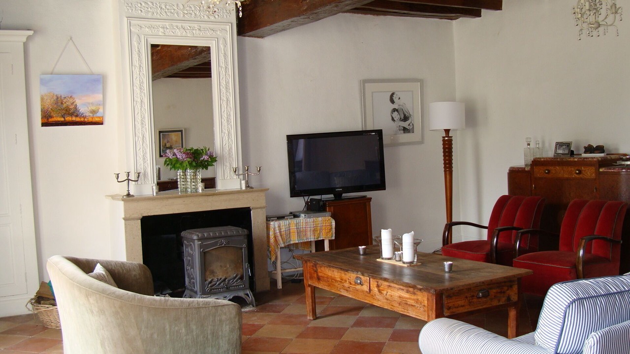 Photo of Livingroom in Margueron