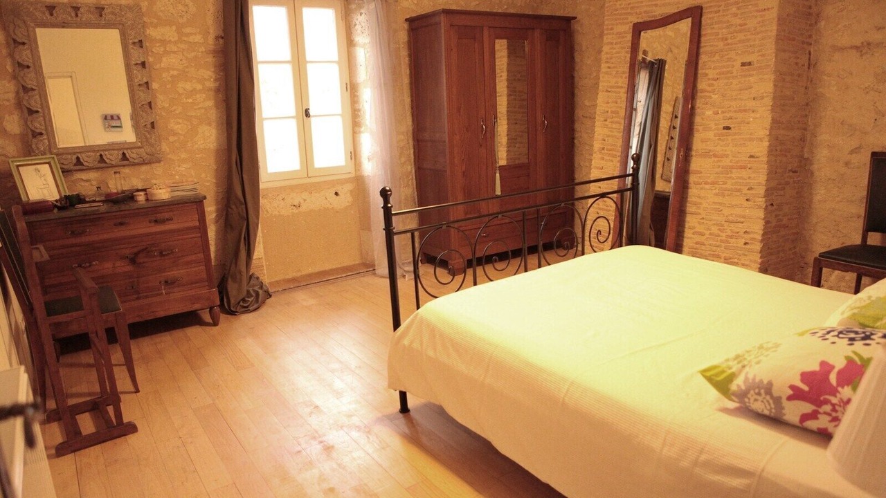 Photo of Bedroom in Margueron