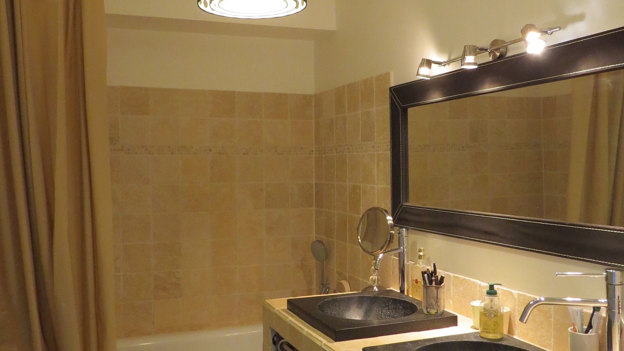 Photo of Bathroom in Biarritz