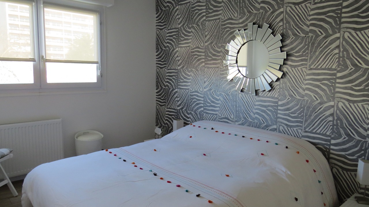 Photo of Bedroom in Biarritz