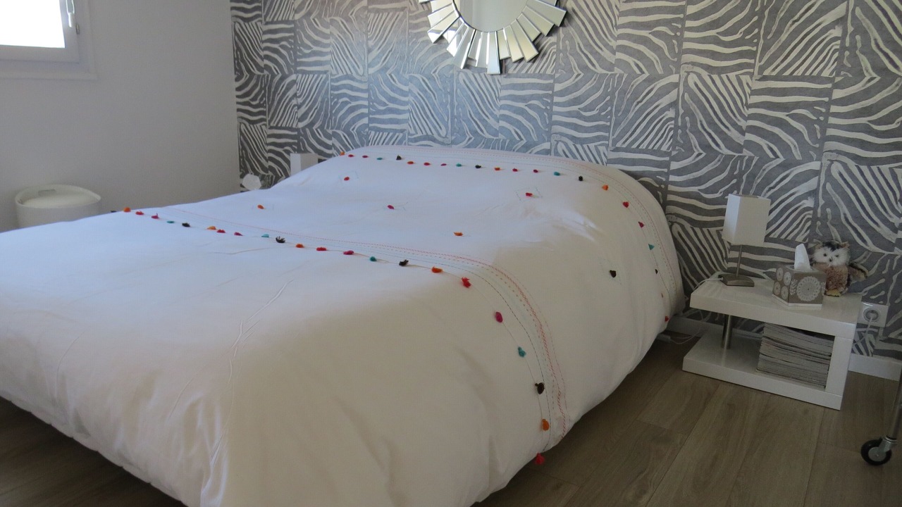 Photo of Bedroom in Biarritz