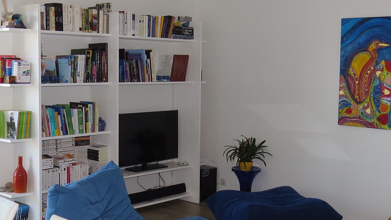 Photo of Livingroom in Biarritz