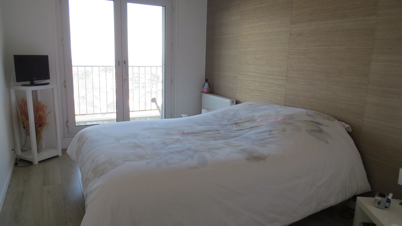 Photo of Bedroom in Biarritz
