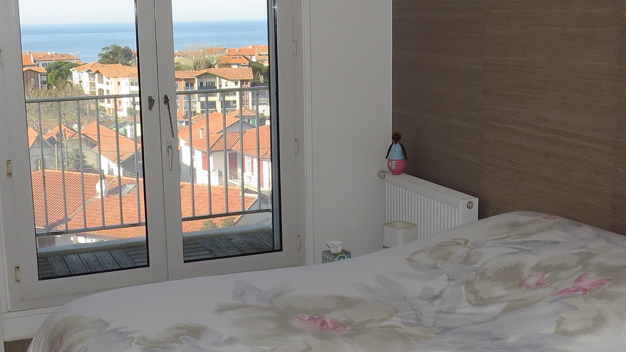 Photo of Bedroom in Biarritz