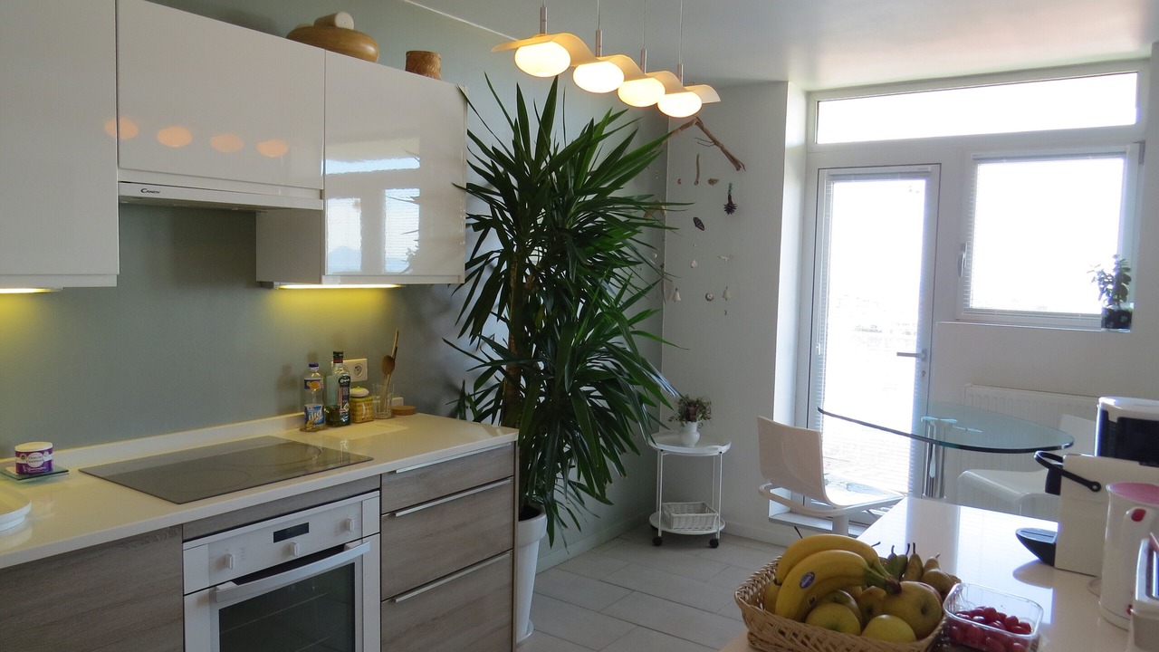 Photo of Kitchen in Biarritz