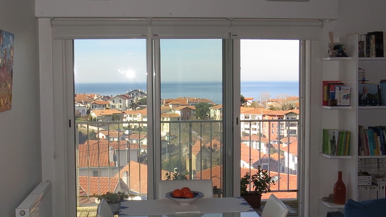 Photo of Patio Balcony in Biarritz