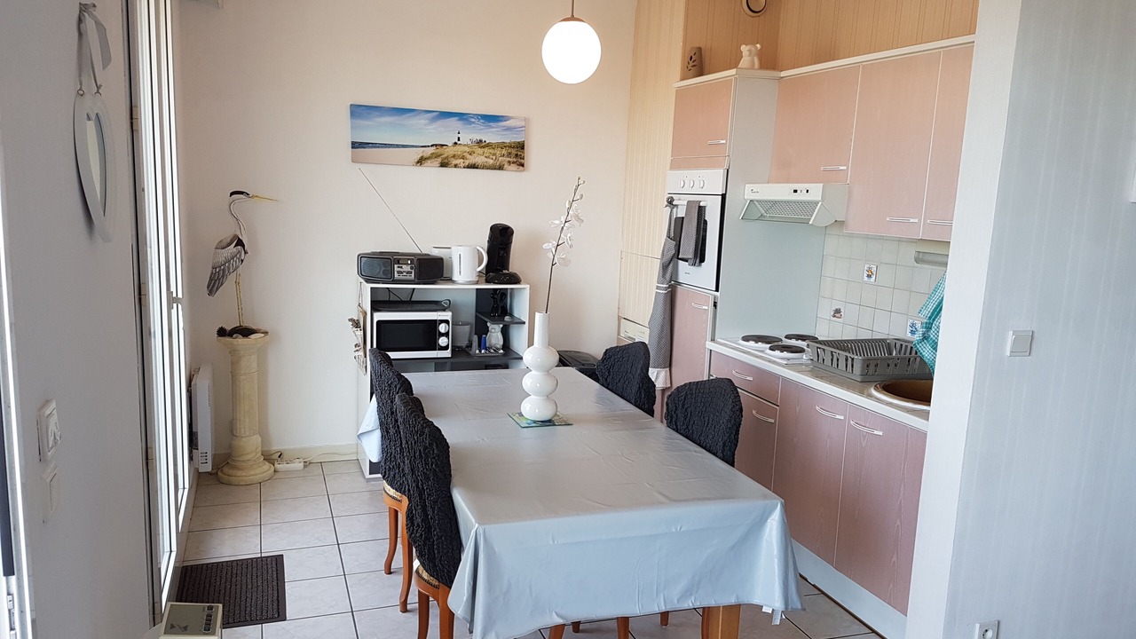 Photo of Kitchen in Royan