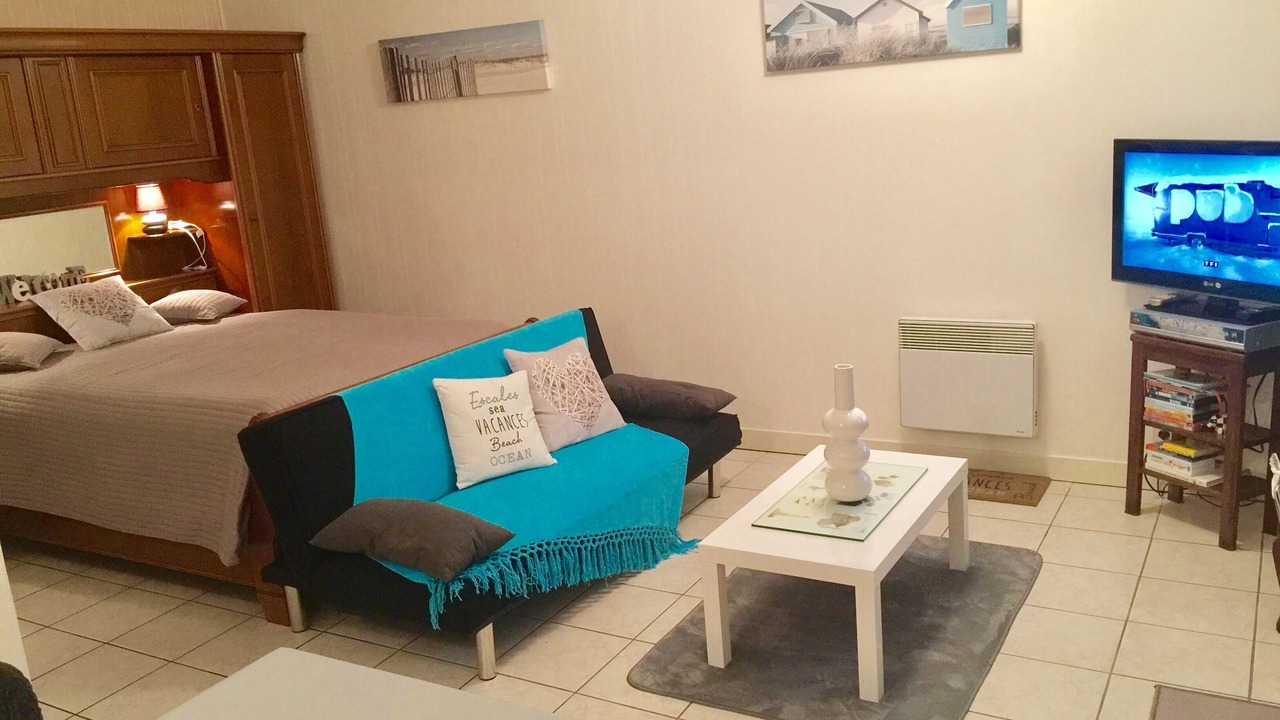 Photo of Bedroom in Royan
