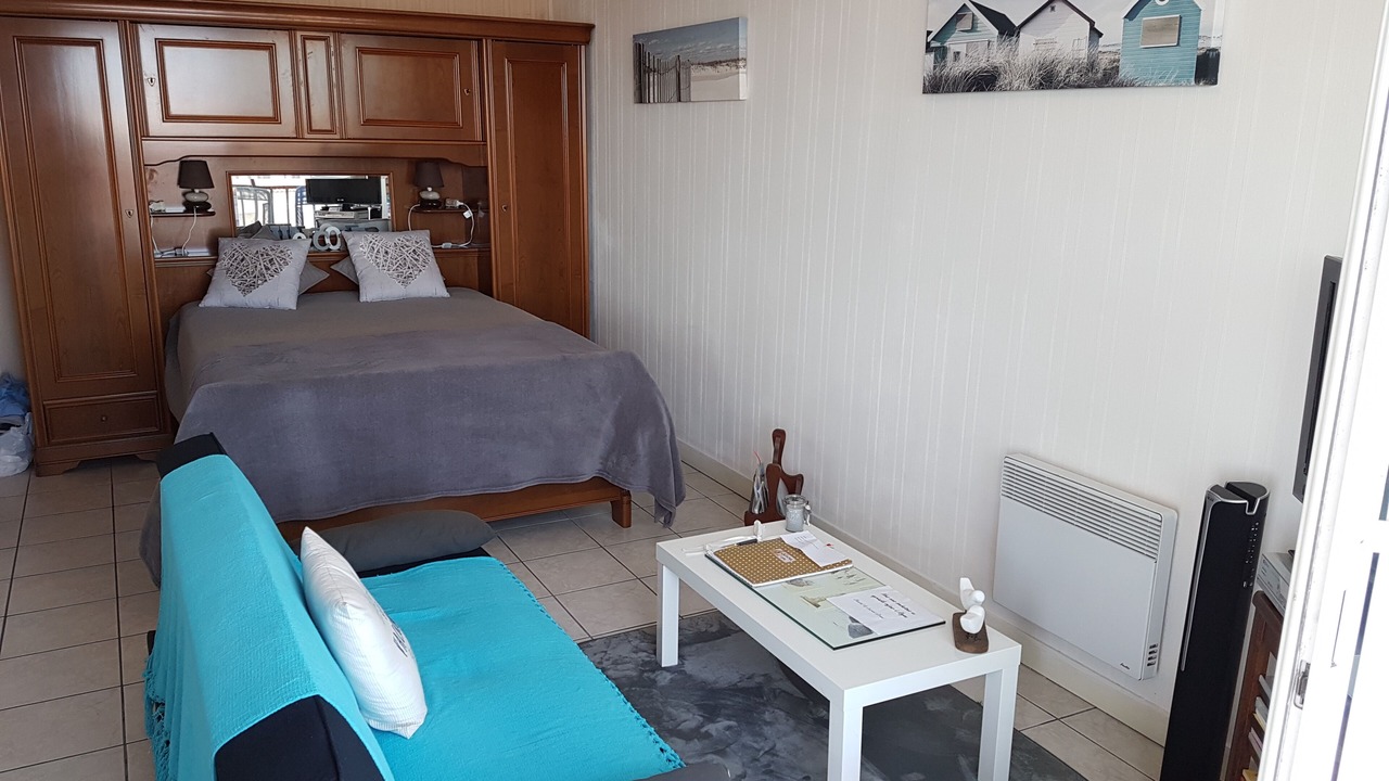 Photo of Bedroom in Royan