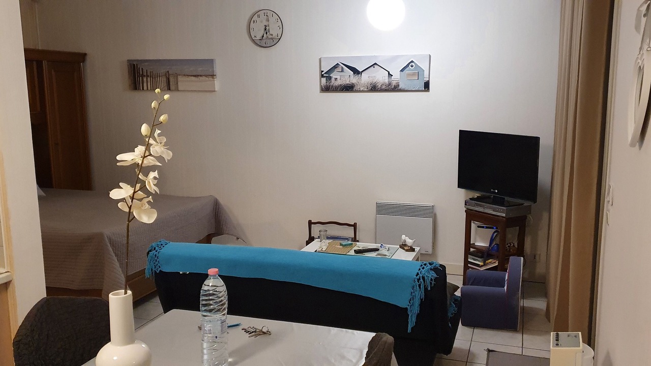 Photo of Bedroom in Royan