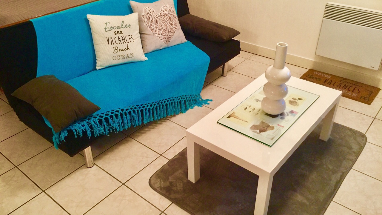Photo of Livingroom in Royan