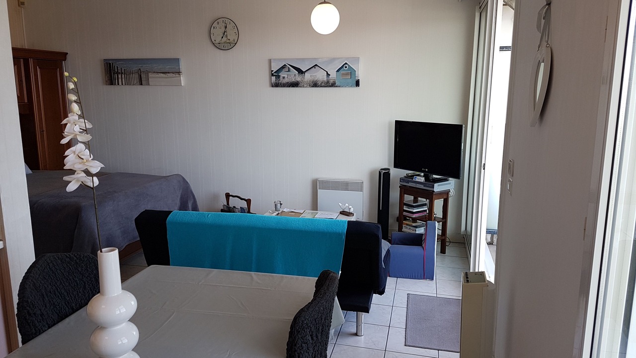 Photo of Bedroom in Royan