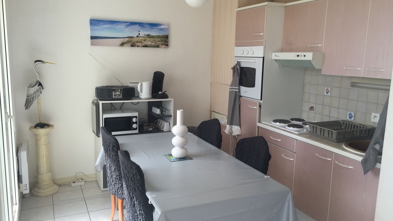 Photo of Kitchen in Royan